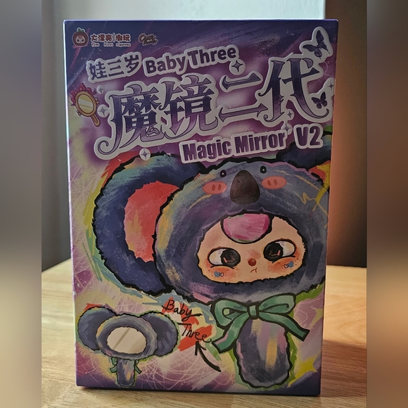 Baby Three Other - Baby Three Magic Mirror V2 Blind Box